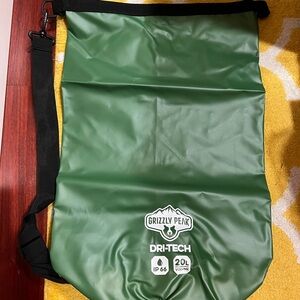 Green Dri-Tech Bag